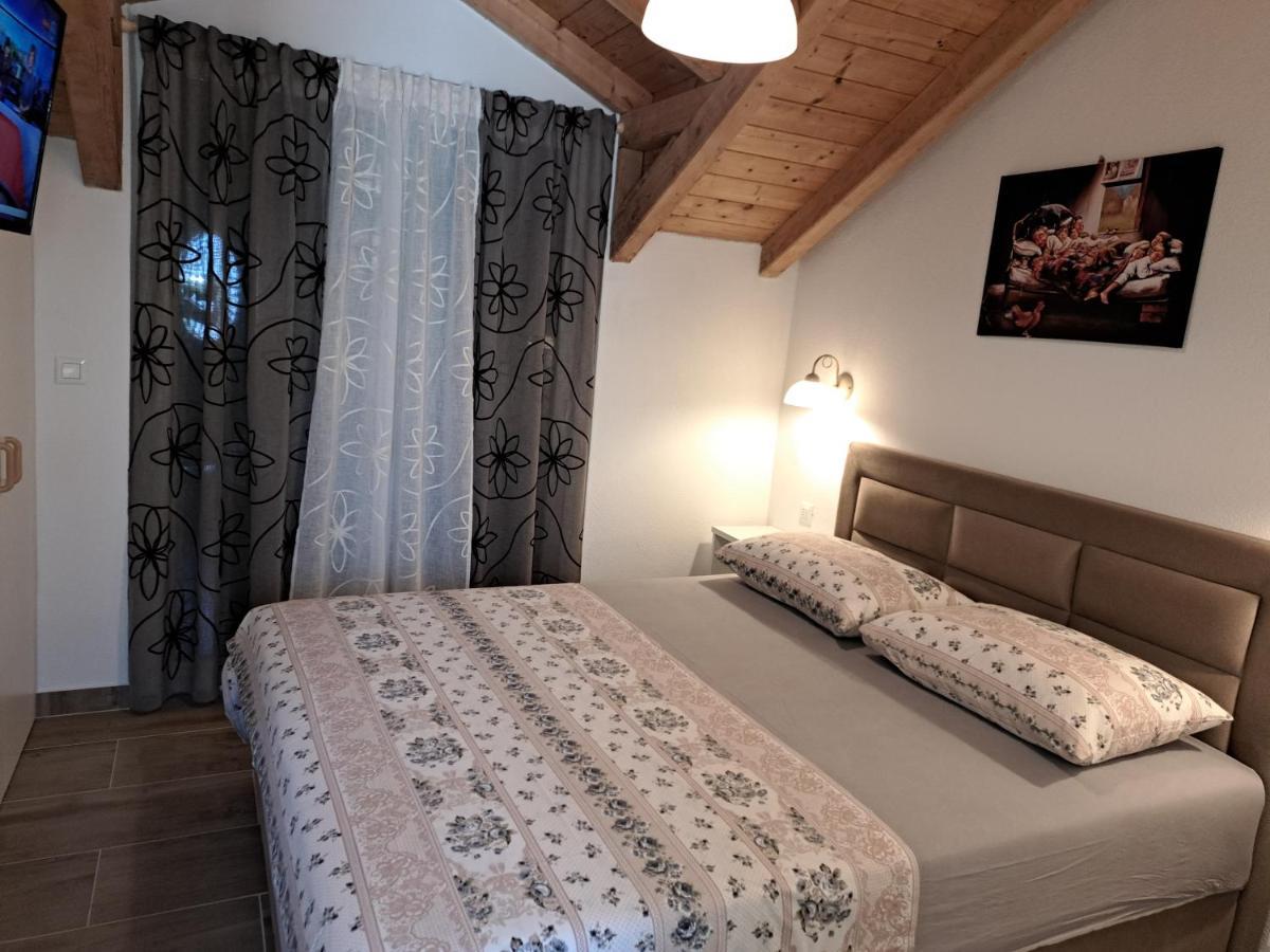 Villa Casa Mia Gornji Seget Eksteriør bilde