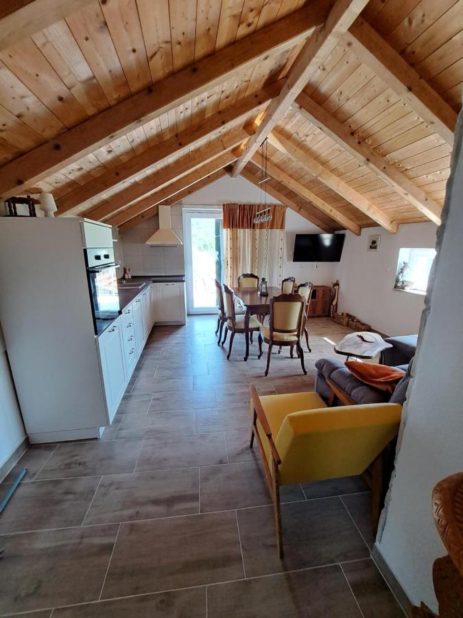 Villa Casa Mia Gornji Seget Eksteriør bilde