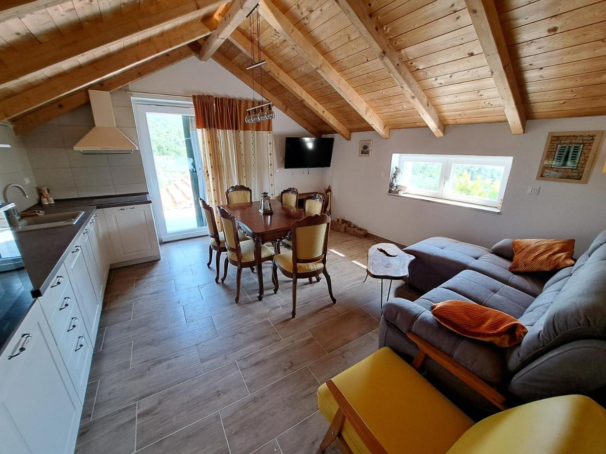 Villa Casa Mia Gornji Seget Eksteriør bilde