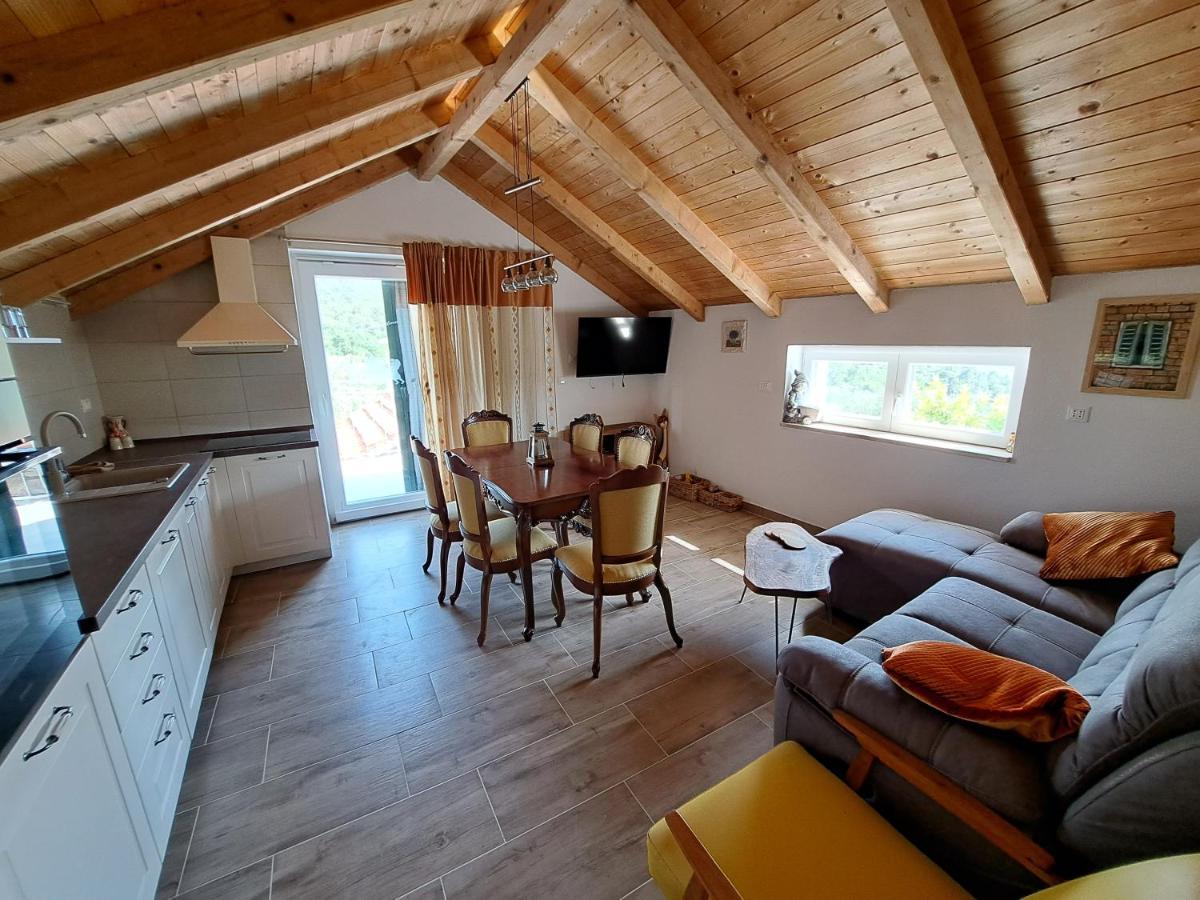 Villa Casa Mia Gornji Seget Eksteriør bilde