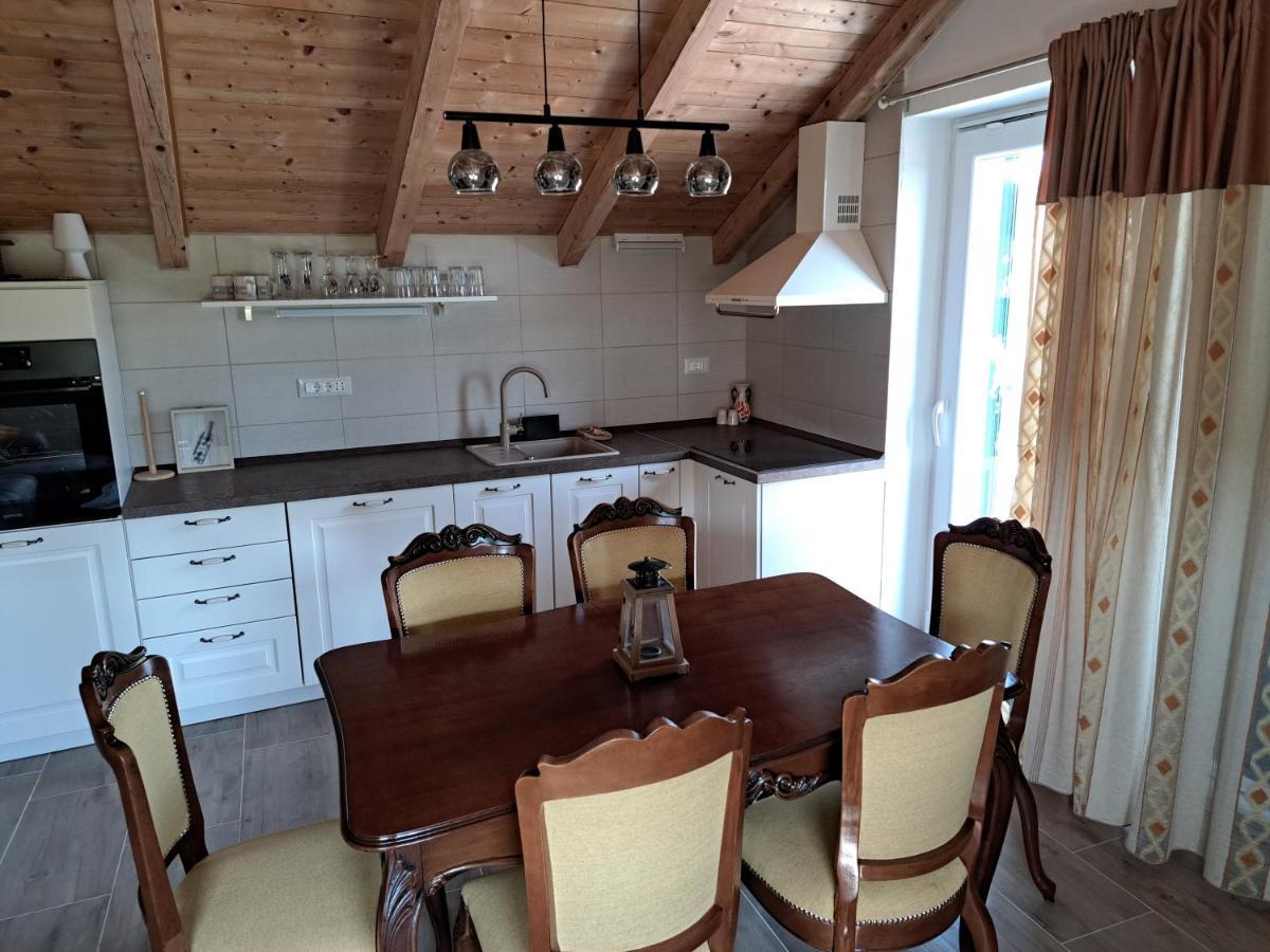 Villa Casa Mia Gornji Seget Eksteriør bilde