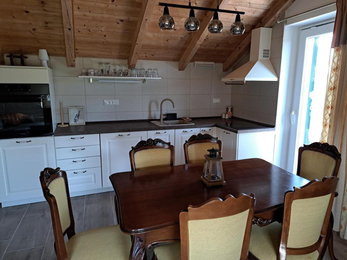 Villa Casa Mia Gornji Seget Eksteriør bilde