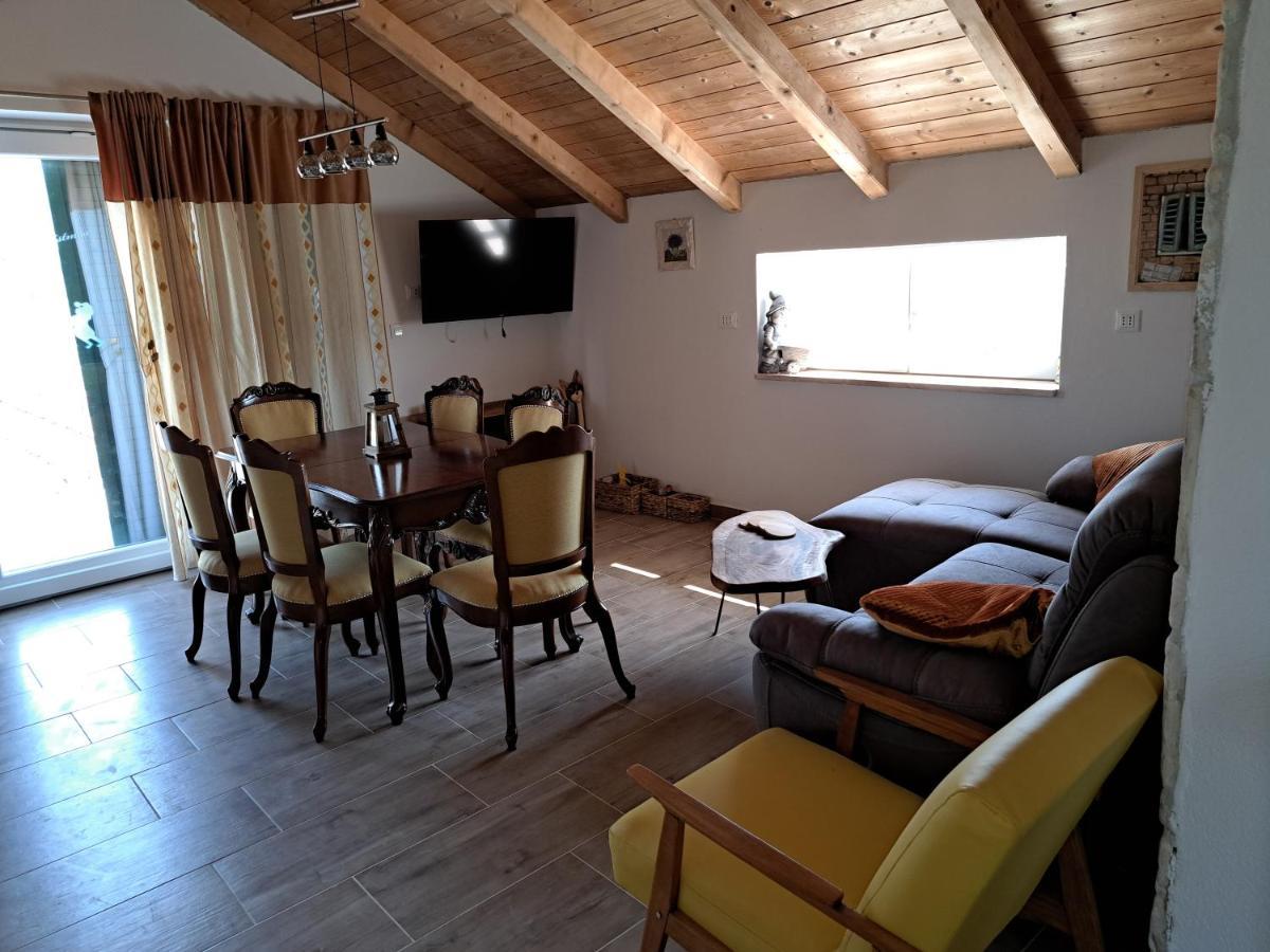 Villa Casa Mia Gornji Seget Eksteriør bilde