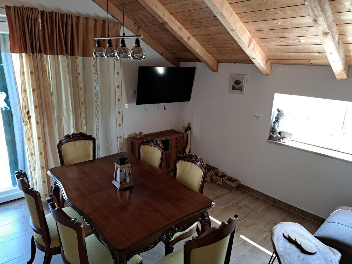 Villa Casa Mia Gornji Seget Eksteriør bilde