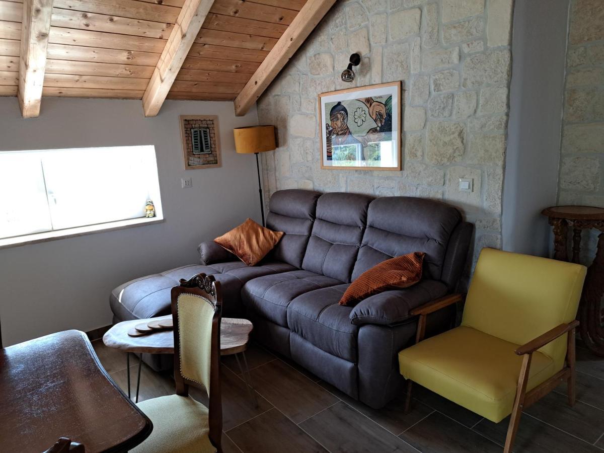 Villa Casa Mia Gornji Seget Eksteriør bilde