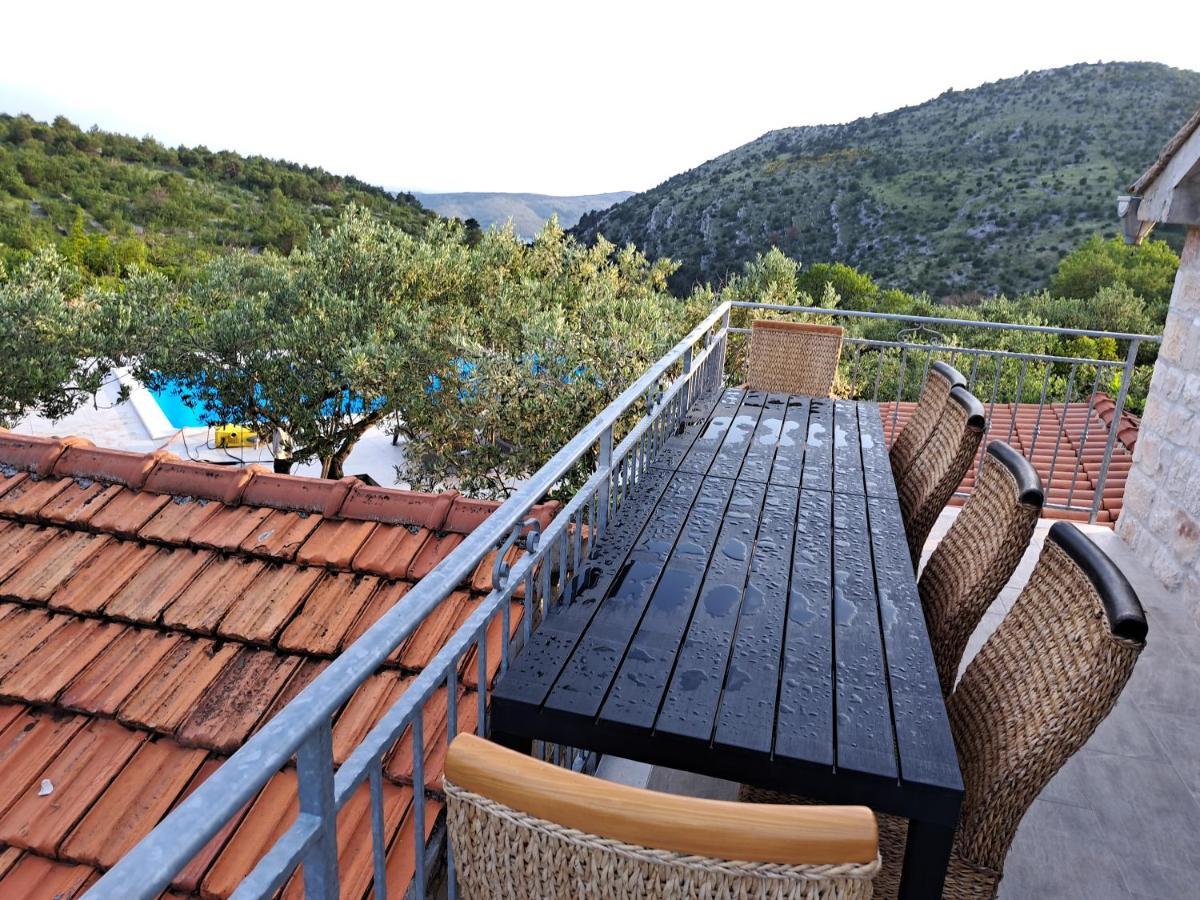 Villa Casa Mia Gornji Seget Eksteriør bilde