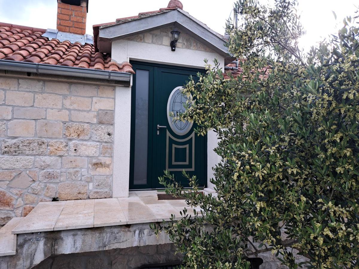 Villa Casa Mia Gornji Seget Eksteriør bilde