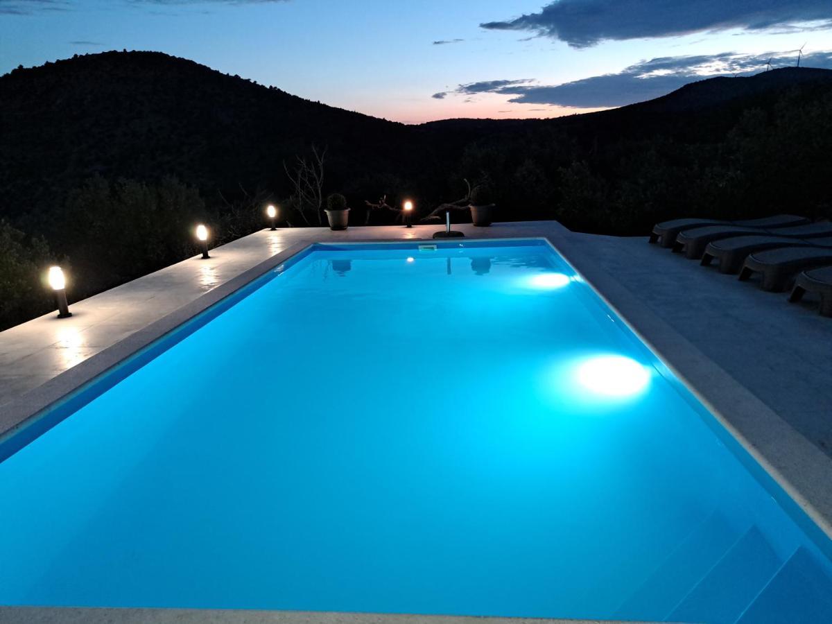 Villa Casa Mia Gornji Seget Eksteriør bilde