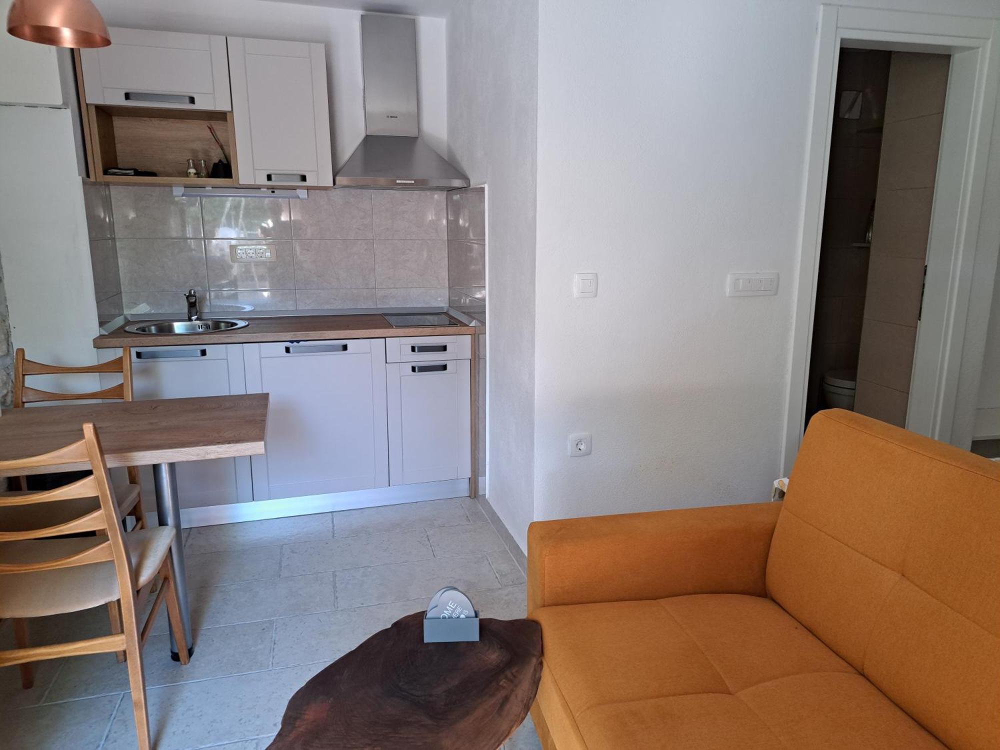 Villa Casa Mia Gornji Seget Eksteriør bilde