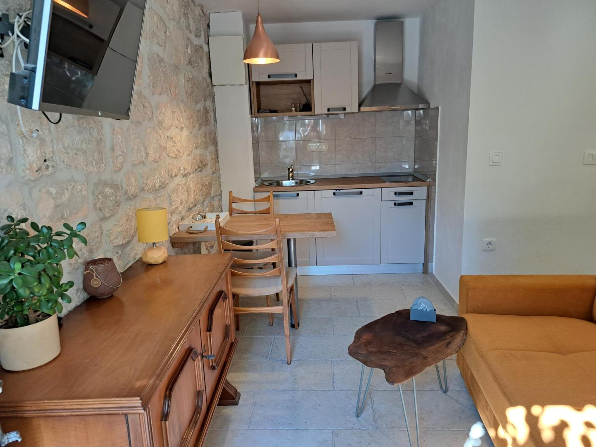 Villa Casa Mia Gornji Seget Eksteriør bilde